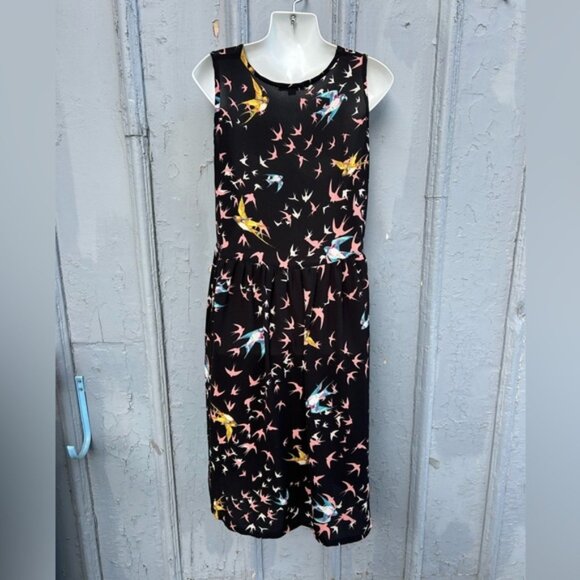 Desserts and Skirts Sleeveless Dress, M - Picture 4 of 6